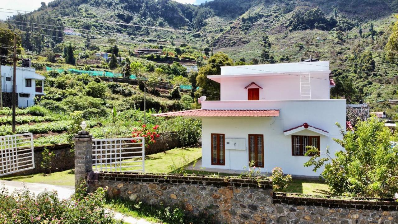 Mountain Mansion Kodai Tamilnadu - Tamilnadu - Kodaikanal Extérieur photo