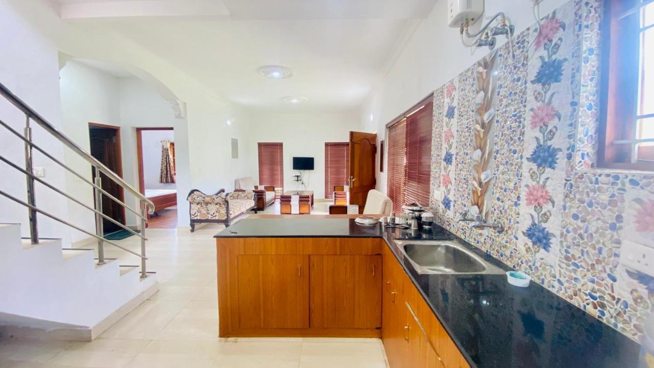 Mountain Mansion Kodai Tamilnadu - Tamilnadu - Kodaikanal Extérieur photo
