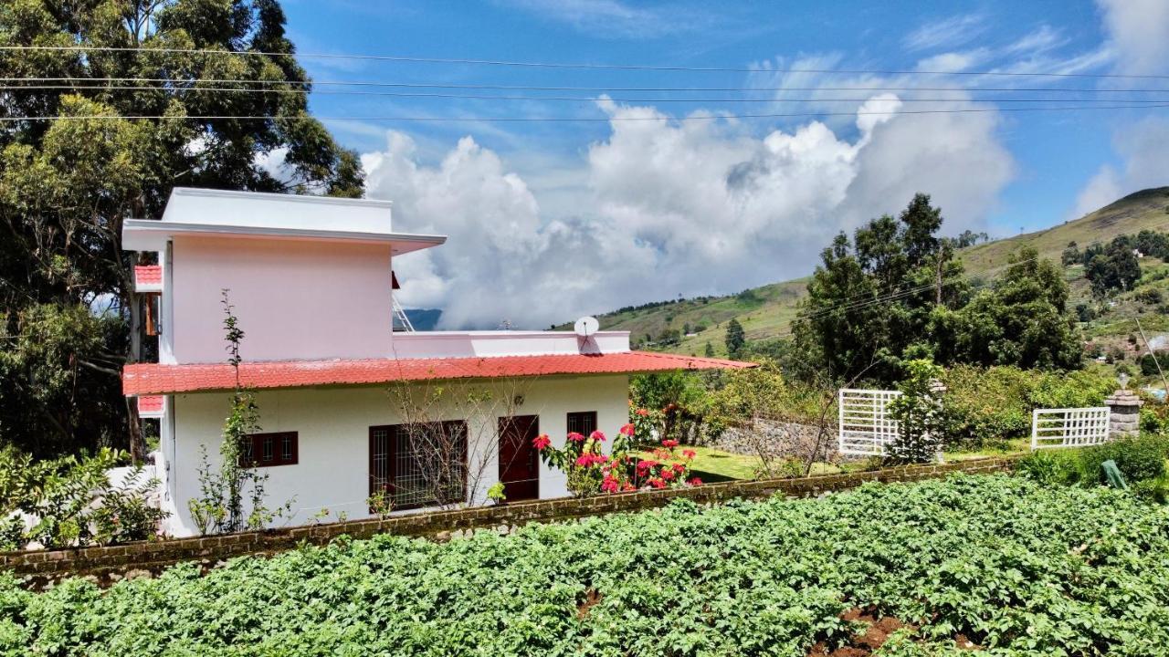 Mountain Mansion Kodai Tamilnadu - Tamilnadu - Kodaikanal Extérieur photo