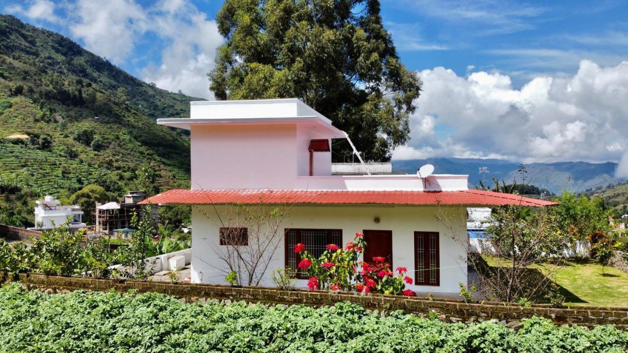 Mountain Mansion Kodai Tamilnadu - Tamilnadu - Kodaikanal Extérieur photo